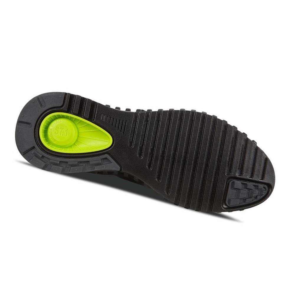 Női Ecco Zipflex Slip-on Tornacipő Fekete | HU 272QMA